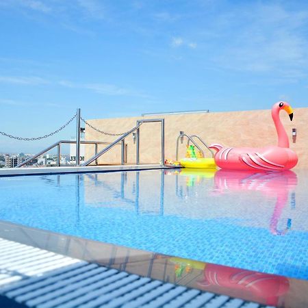 Hang Grand Danang Beach Da Nang Exterior foto