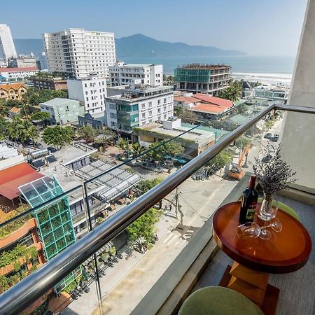 Hang Grand Danang Beach Da Nang Exterior foto