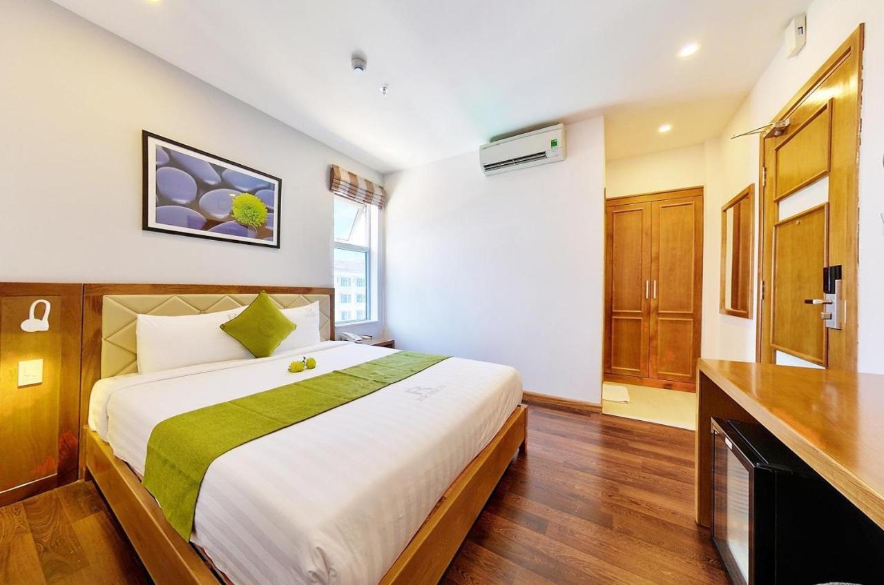 Hang Grand Danang Beach Da Nang Exterior foto