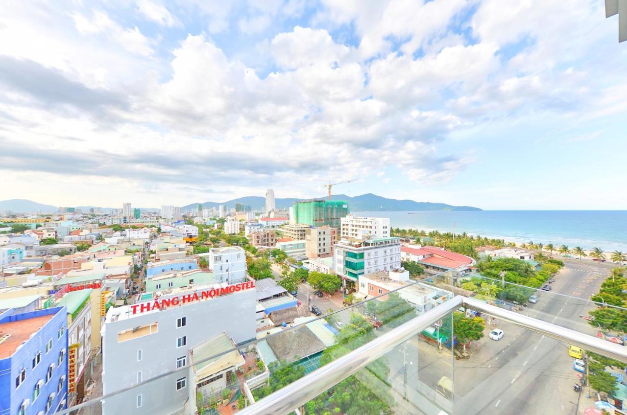 Hang Grand Danang Beach Da Nang Exterior foto