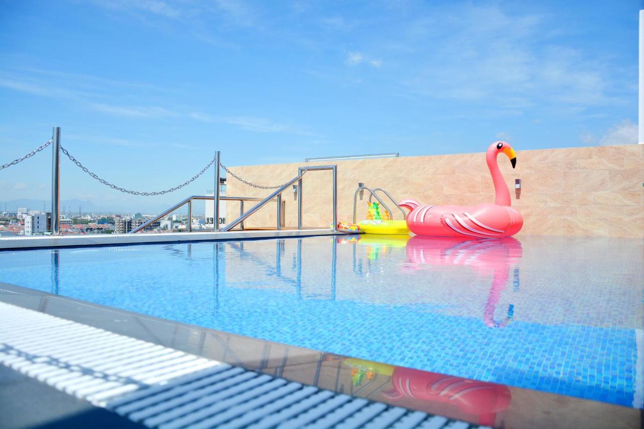 Hang Grand Danang Beach Da Nang Exterior foto