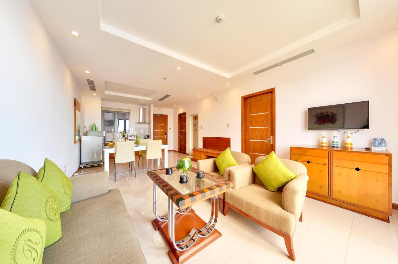 Hang Grand Danang Beach Da Nang Exterior foto