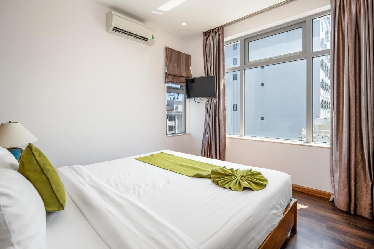 Hang Grand Danang Beach Da Nang Exterior foto