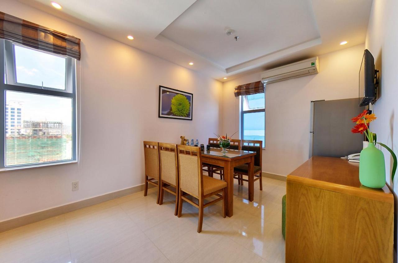 Hang Grand Danang Beach Da Nang Exterior foto