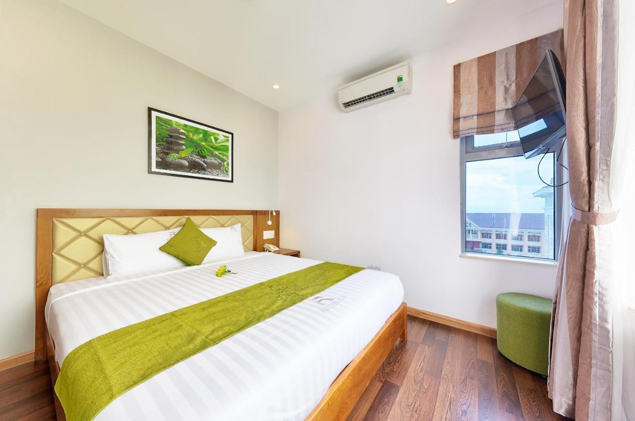 Hang Grand Danang Beach Da Nang Exterior foto