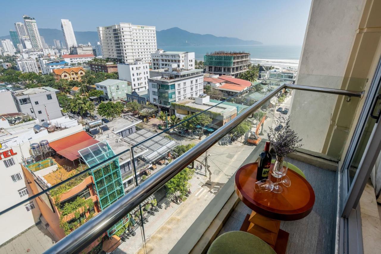 Hang Grand Danang Beach Da Nang Exterior foto