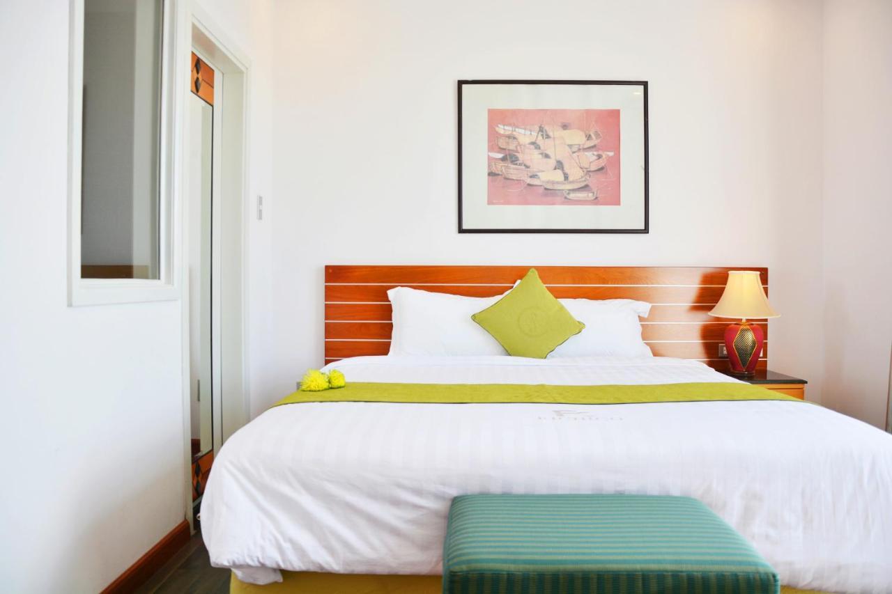 Hang Grand Danang Beach Da Nang Exterior foto