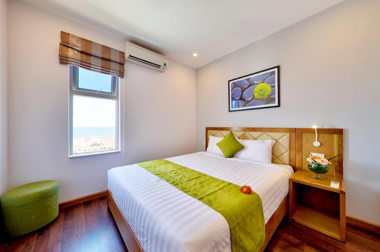 Hang Grand Danang Beach Da Nang Exterior foto