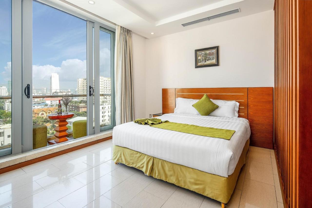 Hang Grand Danang Beach Da Nang Exterior foto
