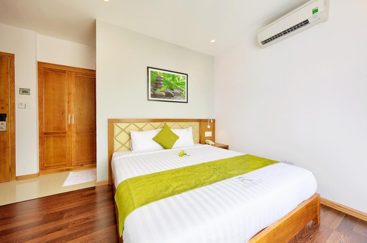 Hang Grand Danang Beach Da Nang Exterior foto
