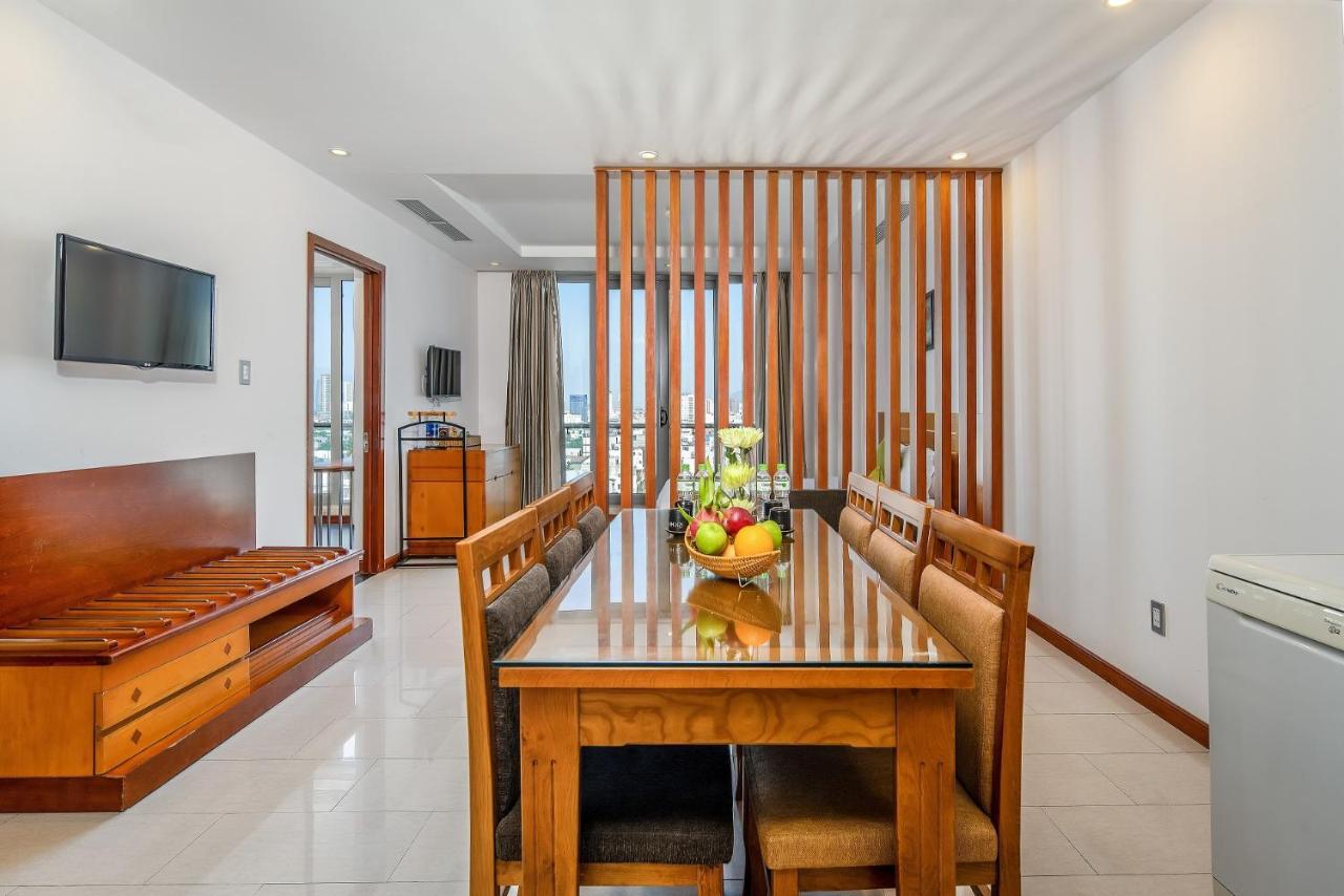 Hang Grand Danang Beach Da Nang Exterior foto