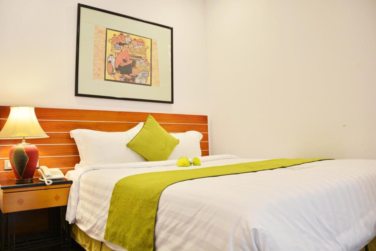 Hang Grand Danang Beach Da Nang Exterior foto