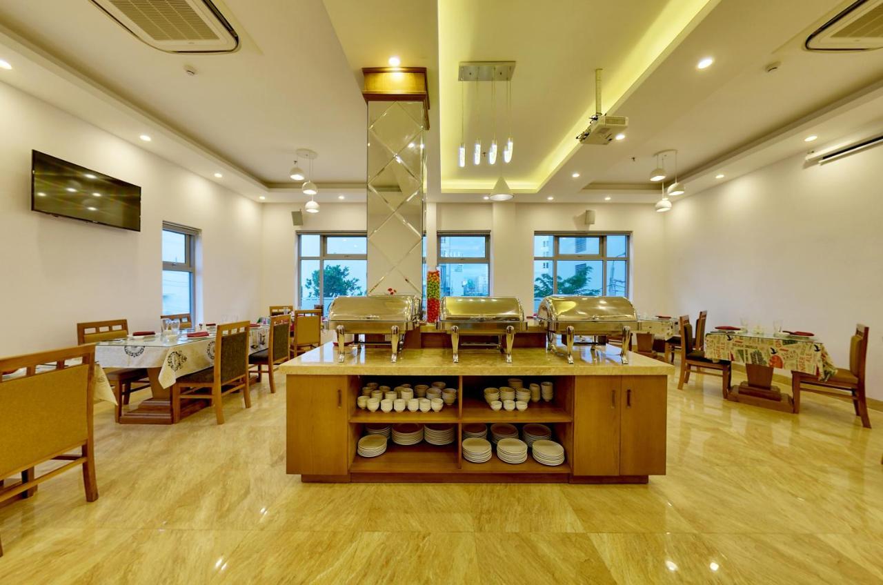 Hang Grand Danang Beach Da Nang Exterior foto