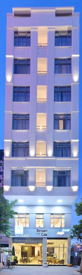 Hang Grand Danang Beach Da Nang Exterior foto