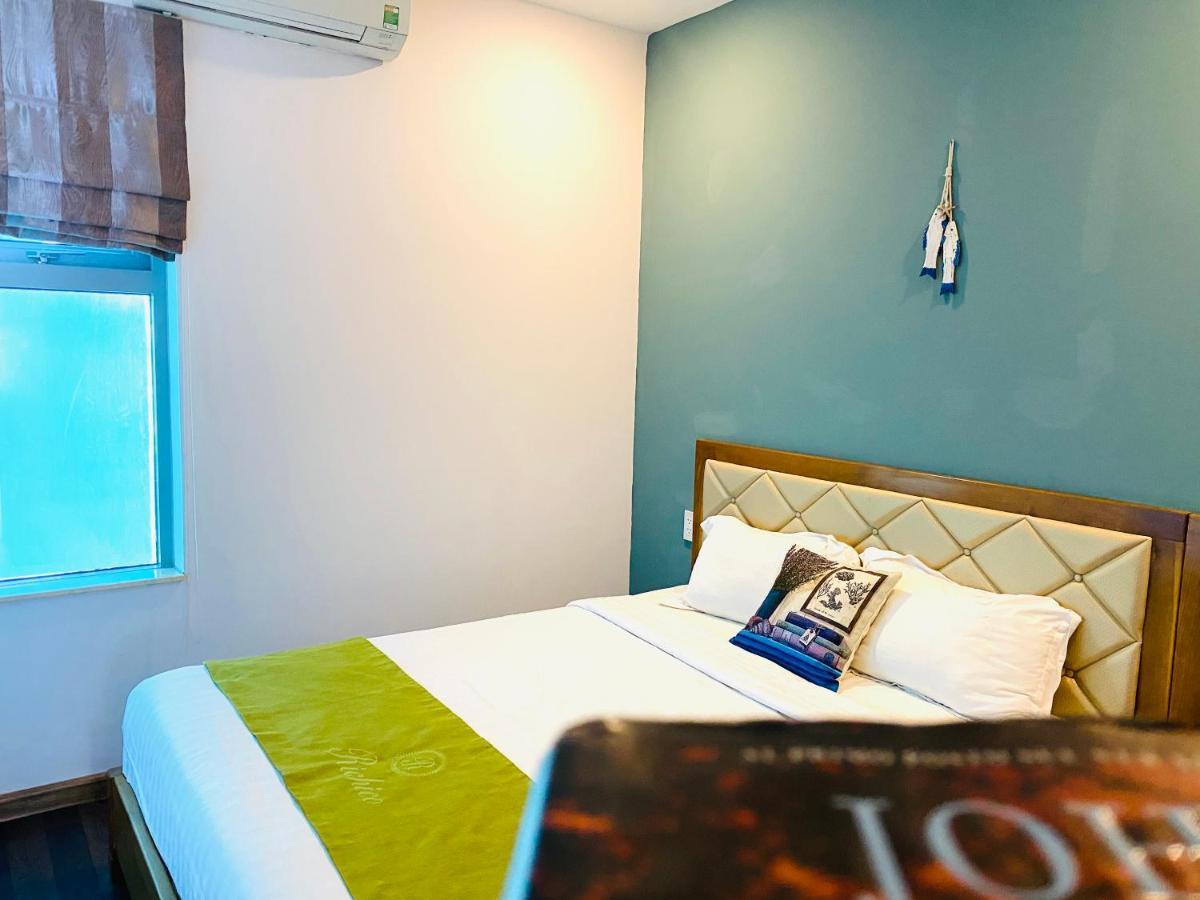 Hang Grand Danang Beach Da Nang Exterior foto
